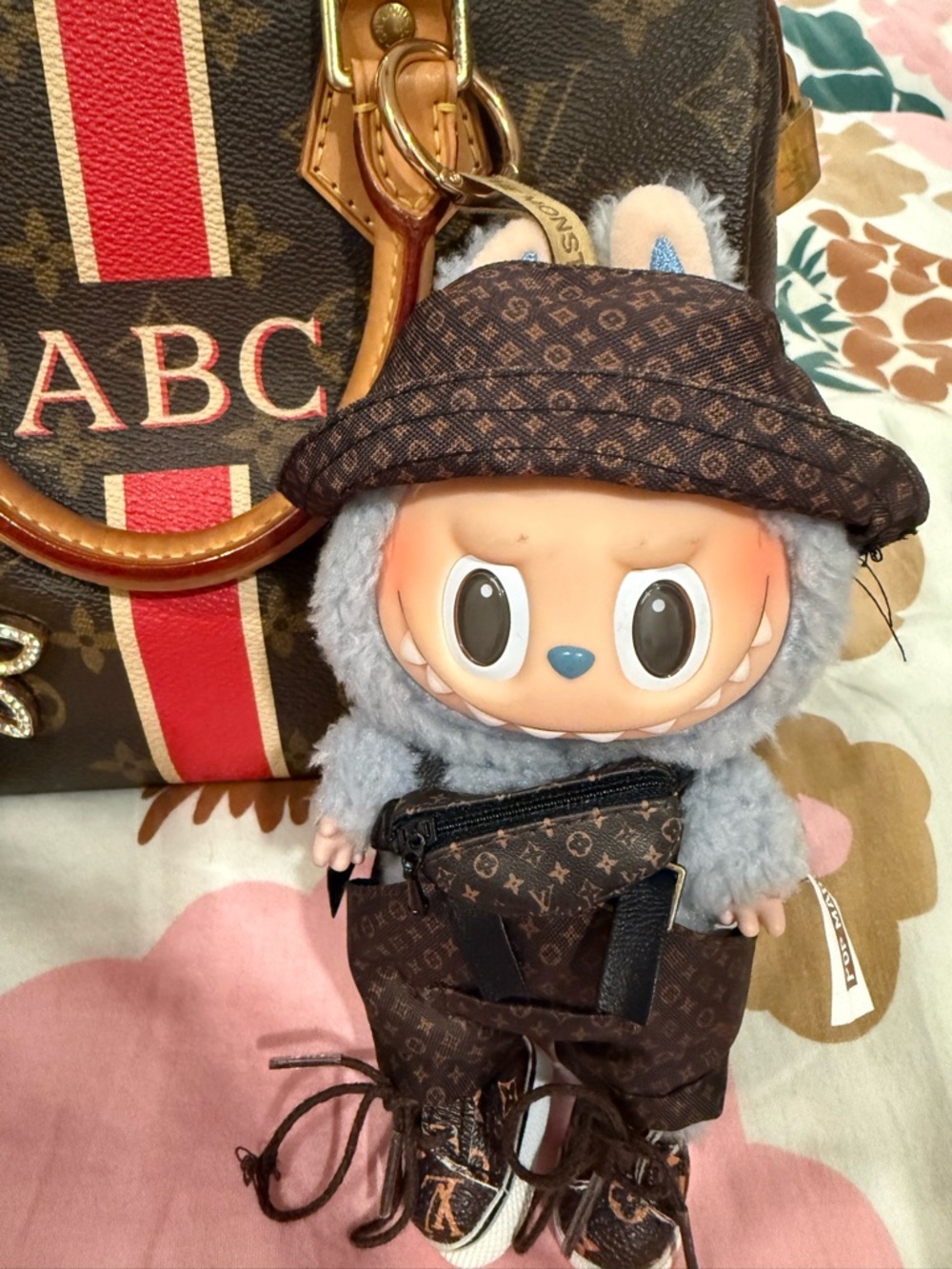 Louis Vuitton Speedy 25 - Picture 5 of 11